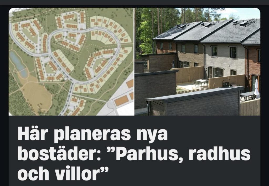 Här planeras nya bostäder Myrberget