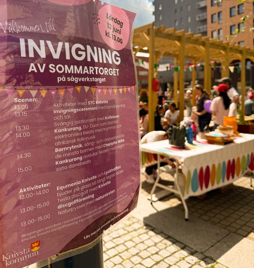 Invigningsprogram