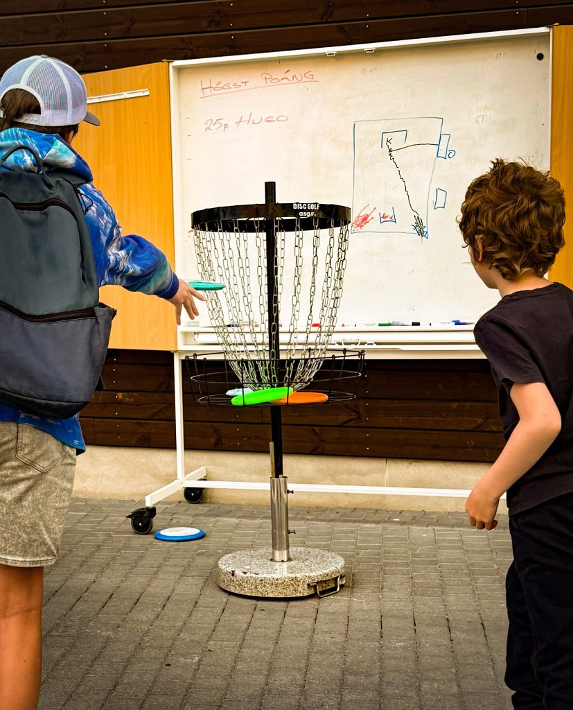 Discgolf